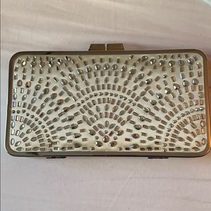 Bcbg crossbody clutch